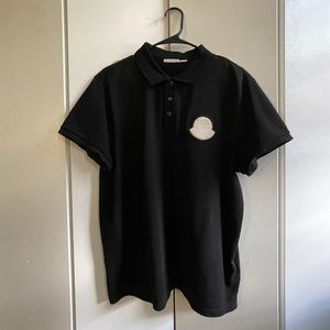 Moncler Logo T Shirt